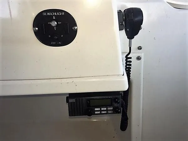 Slide: The Image of Gibson 50 Cabin Yacht 1993 - 10