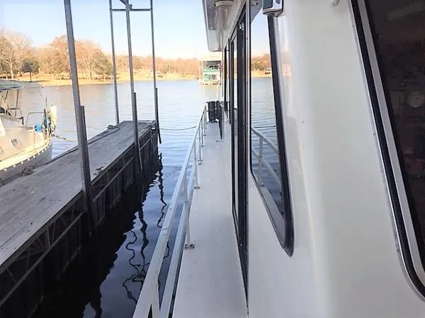 Slide: The Image of Gibson 50 Cabin Yacht 1993 - 2