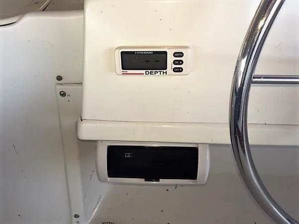 Slide: The Image of Gibson 50 Cabin Yacht 1993 - 9