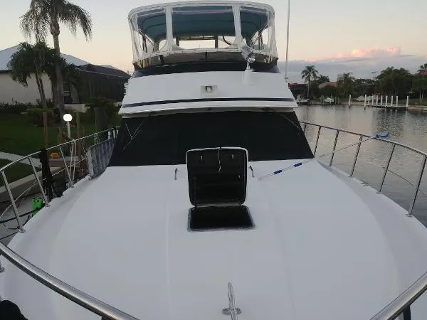 Slide: The Image of Californian 45 Aft Cabin 1990 - 1