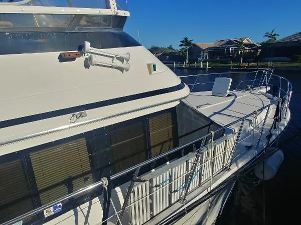 Slide: The Image of Californian 45 Aft Cabin 1990 - 6