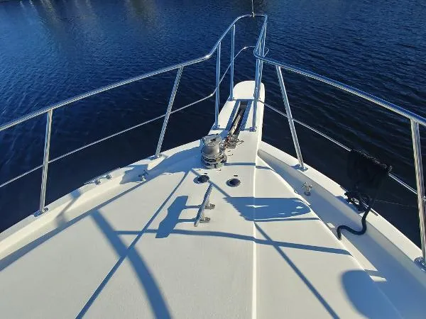 Slide: The Image of Californian 45 Aft Cabin 1990 - 9