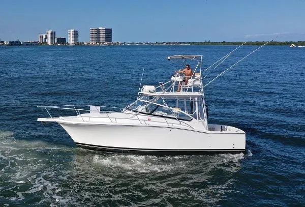 Slide: The Image of Luhrs 31 Open 2003 - 0