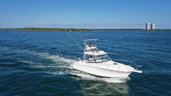 Slide: The Image of Luhrs 31 Open 2003 - 2