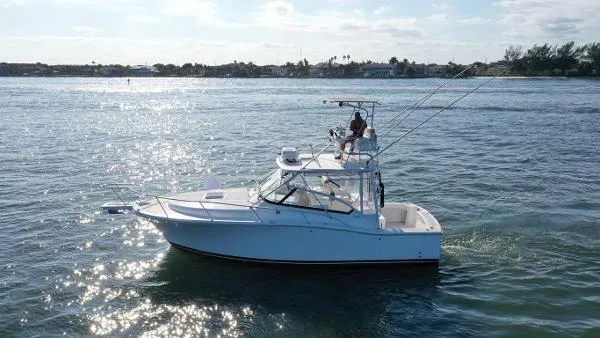 Slide: The Image of Luhrs 31 Open 2003 - 3