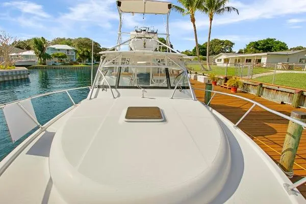 Slide: The Image of Luhrs 31 Open 2003 - 7