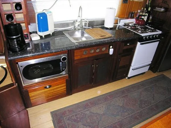 Slide: The Image of Gran Mariner Coastal Cruiser 1970 - 10