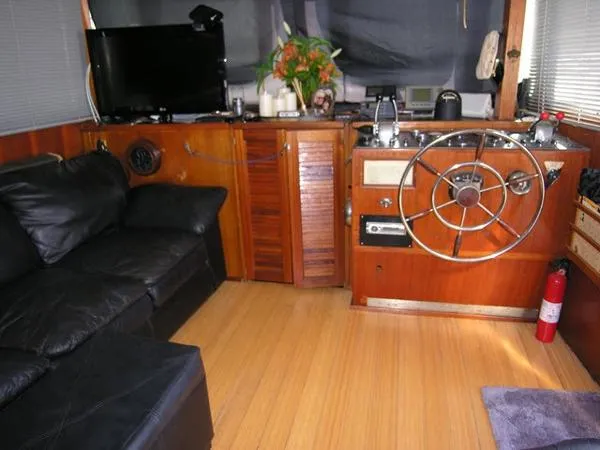 Slide: The Image of Gran Mariner Coastal Cruiser 1970 - 2