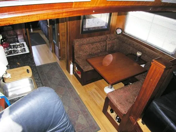 Slide: The Image of Gran Mariner Coastal Cruiser 1970 - 7