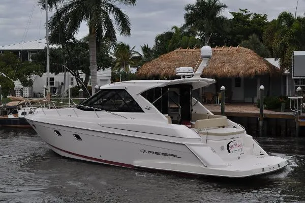 Slide: The Image of Regal 42 Sport Coupe 2012 - 1