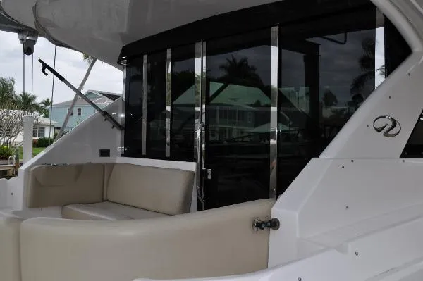 Slide: The Image of Regal 42 Sport Coupe 2012 - 10