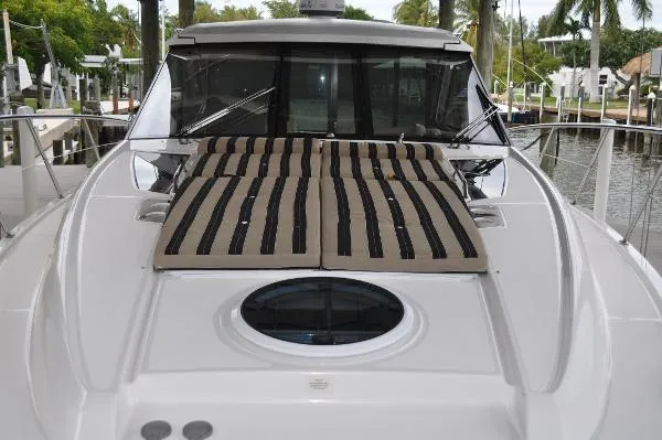 Slide: The Image of Regal 42 Sport Coupe 2012 - 11