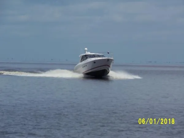 Slide: The Image of Regal 42 Sport Coupe 2012 - 4