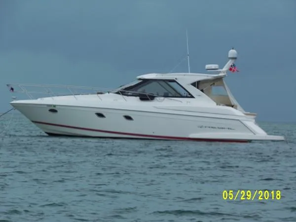 Slide: The Image of Regal 42 Sport Coupe 2012 - 5