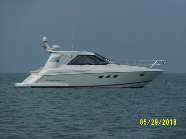 Slide: The Image of Regal 42 Sport Coupe 2012 - 6