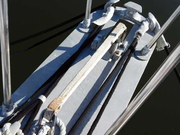 Slide: The Image of Pacemaker 46 Motor Yacht 1978 - 2