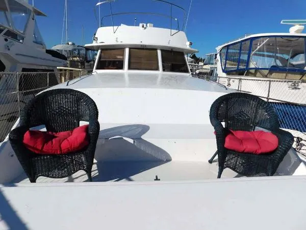 Slide: The Image of Pacemaker 46 Motor Yacht 1978 - 4