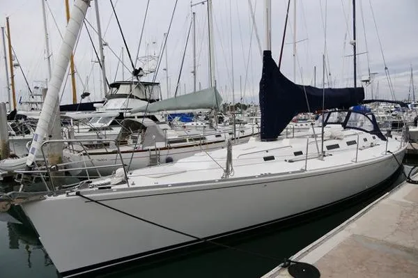 Slide: The Image of J Boats J 160 1997 - 0