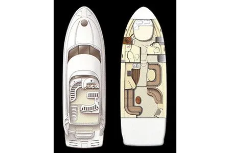 Slide: The Image of Meridian 411 Sedan 2004 - 110