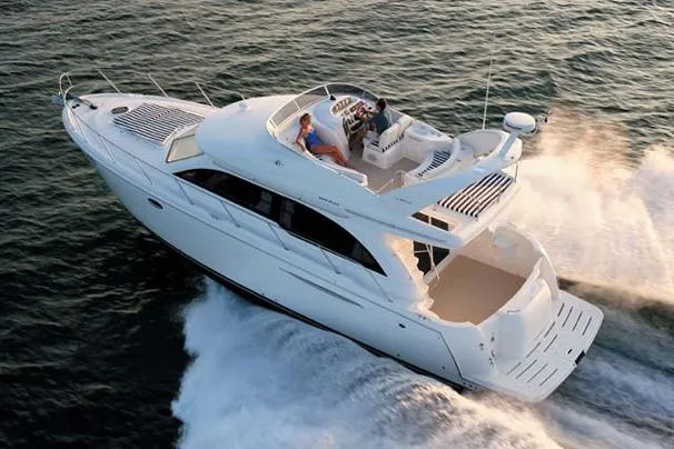 Slide: The Image of Meridian 411 Sedan 2004 - 118