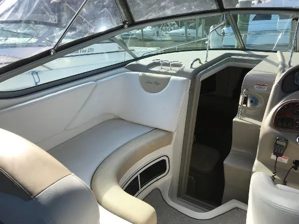 Slide: The Image of Sea Ray 280 Sundancer 2008 - 3