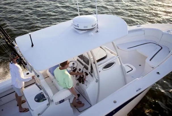 Slide: The Image of Sea Fox 286CC Pro Series 2011 - 10