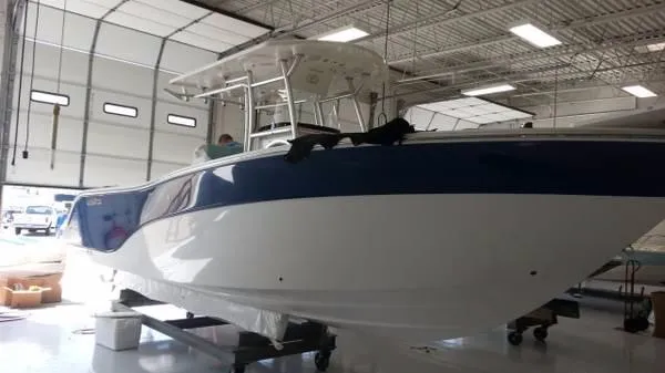 Slide: The Image of Sea Fox 286CC Pro Series 2011 - 2