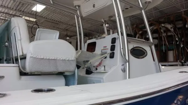 Slide: The Image of Sea Fox 286CC Pro Series 2011 - 3