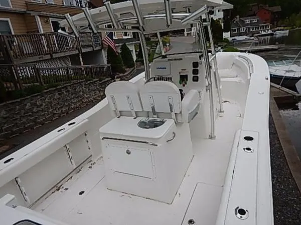 Slide: The Image of Sea Fox 286CC Pro Series 2011 - 4