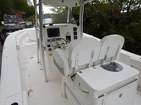 Slide: The Image of Sea Fox 286CC Pro Series 2011 - 5