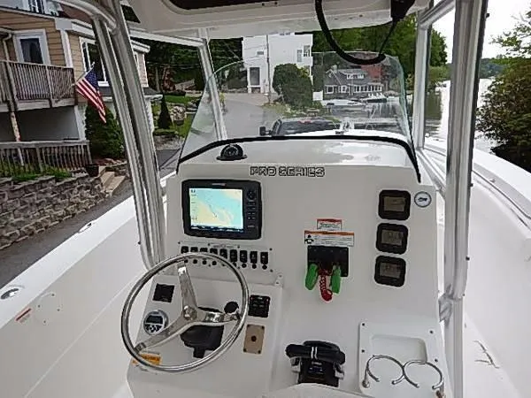 Slide: The Image of Sea Fox 286CC Pro Series 2011 - 7