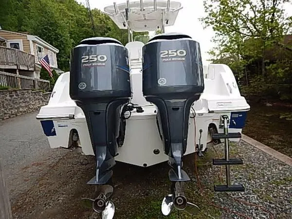 Slide: The Image of Sea Fox 286CC Pro Series 2011 - 8