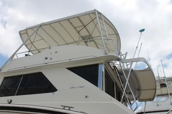 Slide: The Image of Chris-Craft Sport Fisherman 1980 - 3