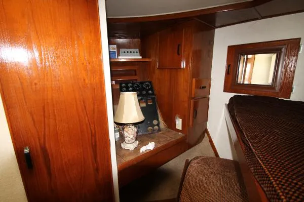 Slide: The Image of Chris-Craft Sport Fisherman 1980 - 9