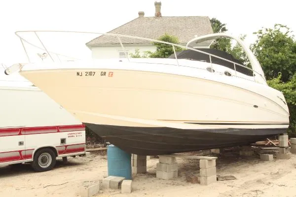 Slide: The Image of Sea Ray 300 Sundancer 2002 - 0