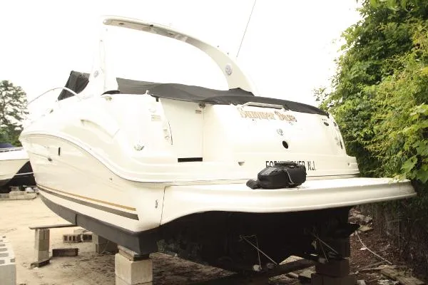 Slide: The Image of Sea Ray 300 Sundancer 2002 - 2