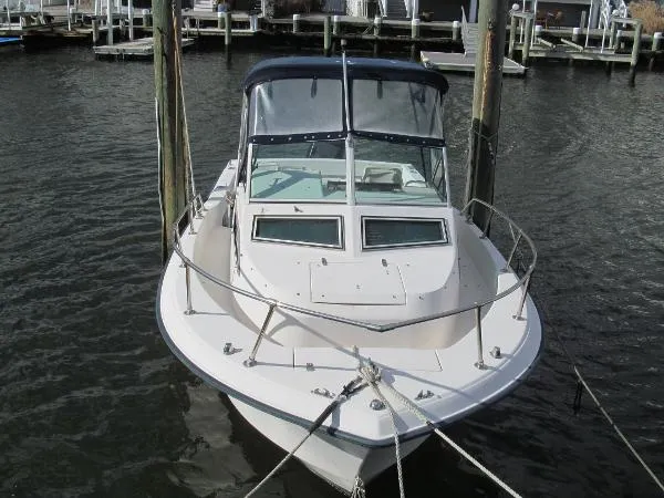 Slide: The Image of Grady-White 22 Seafarer 1989 - 1