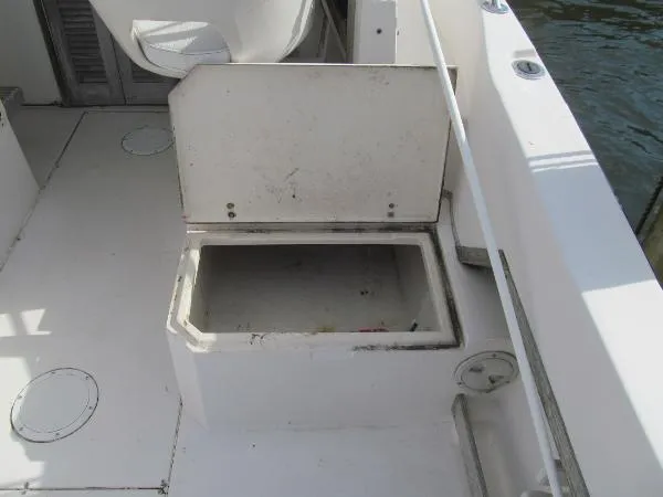 Slide: The Image of Grady-White 22 Seafarer 1989 - 11