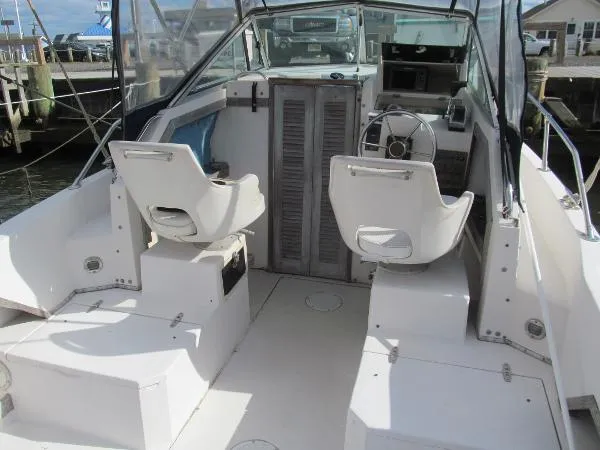 Slide: The Image of Grady-White 22 Seafarer 1989 - 5