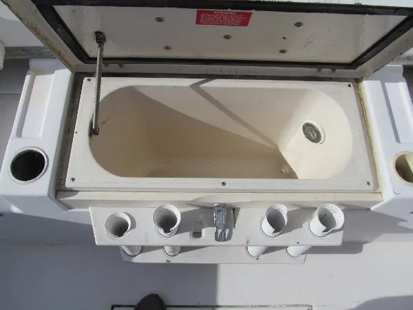 Slide: The Image of Grady-White 22 Seafarer 1989 - 6