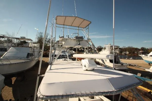 Slide: The Image of Mako 284 CC Cuddy Cabin 1987 - 5