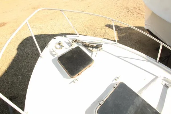 Slide: The Image of Mako 284 CC Cuddy Cabin 1987 - 8