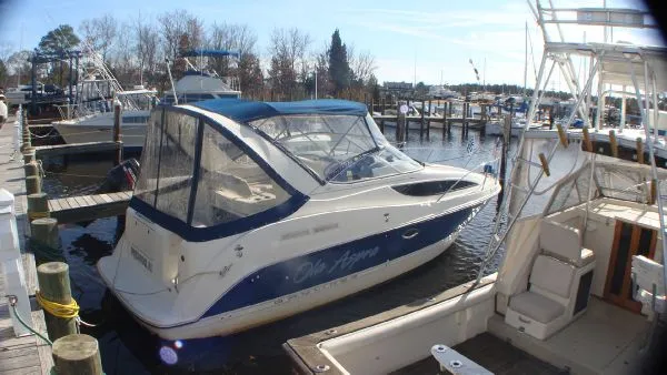 Slide: The Image of Bayliner 285 Cruiser 2005 - 0
