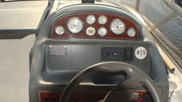 Slide: The Image of Bayliner 285 Cruiser 2005 - 11