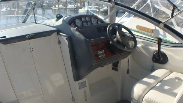 Slide: The Image of Bayliner 285 Cruiser 2005 - 4