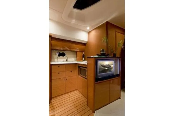 Slide: The Image of Jeanneau Prestige 42S 2009 - 10