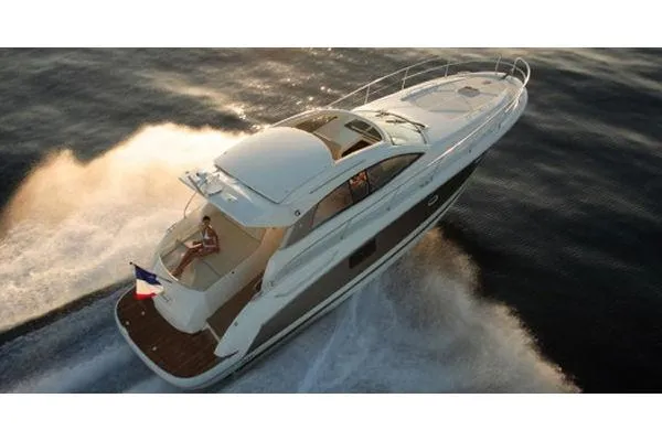 Slide: The Image of Jeanneau Prestige 42S 2009 - 2