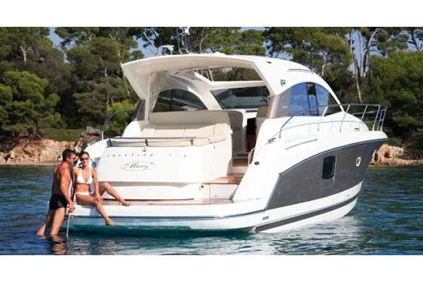 Slide: The Image of Jeanneau Prestige 42S 2009 - 3