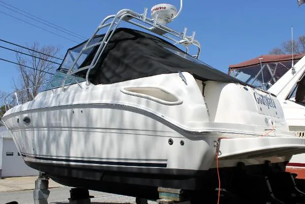 Slide: The Image of Sea Ray 290 Amberjack 2007 - 3