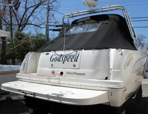 Slide: The Image of Sea Ray 290 Amberjack 2007 - 4